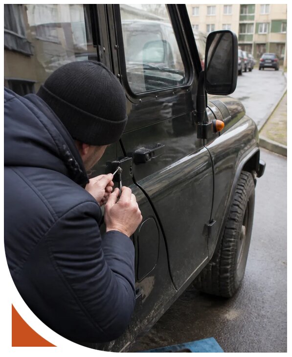 Вскрытие автомобиля УАЗ в Щекине от 2573 р. | Разлок-Екн